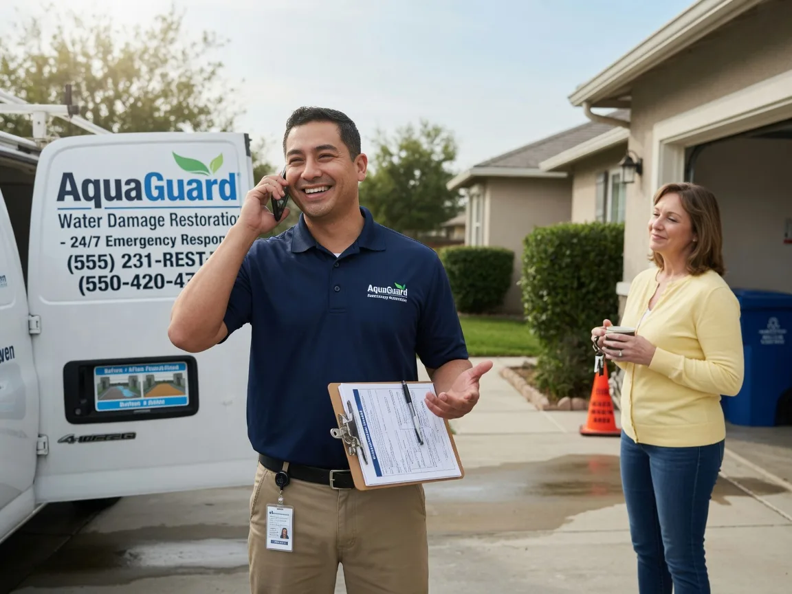 Water Damage Restoration Sapello, NM FAQs